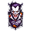Spooky Vampire Halloween