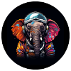 Space Elefant