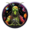 Space Praying Mantis