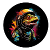 Space Lizard