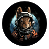 Space Eichhörnchen