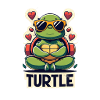 Cool Turtle