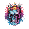 Skull King 1