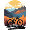 Mountain Bike Downhill Adventure