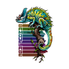 Camouflage Chameleon Master