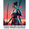 Take your change
