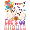 Let's Go Ghouls
