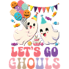 Let's Go Ghouls