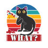 What?