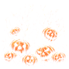 Hallooween skeleton