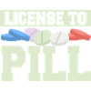 License To Pill Pharmacy Pharmacist