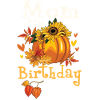 Maman de la fille d’anniversaire