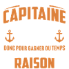 c'est moi le capitaine