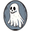 Halloween Ghost Witches