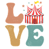 Cirque Carnaval AMOUR
