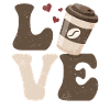Coffee Caffeine LOVE