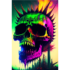 Metal Skull