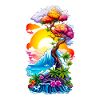 High waves 05