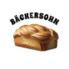 Bäckersohn Aufschrift Bäcker Backen