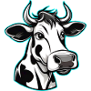Cute Moo Cow