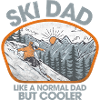 Ski dad