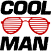 cool man