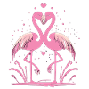 Flamingo Connection - Pour toujours ensemble
