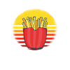 Funny Fries Funny French Fries