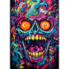 Graffiti Skull