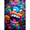 Graffiti Monster