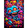 Graffiti Skull