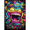 Graffiti Monster