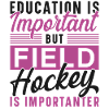 Field Hockey Education Is