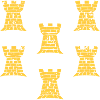 Tower Pattern - Greater Manchester