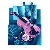 Violin Aesthetic