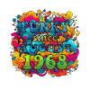 Funky Birthday: Août 1968 - Psychadelic