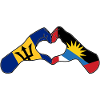 Drapeau d’Antigua-et-Barbuda