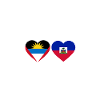Drapeau d’Antigua-et-Barbuda