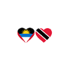 Drapeau d’Antigua-et-Barbuda
