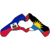Drapeau d’Antigua-et-Barbuda