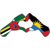 Drapeau d’Antigua-et-Barbuda