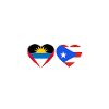 Drapeau d’Antigua-et-Barbuda