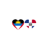 Drapeau d’Antigua-et-Barbuda