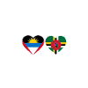 Drapeau d’Antigua-et-Barbuda