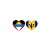 Drapeau d’Antigua-et-Barbuda