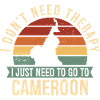 Flag of Cameroon Cameroon