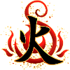 Fire Kanji