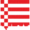 Bremen Flag Bremen Flag