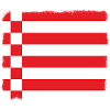 Bremen Flag Bremen Flag