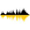 Drapeau du Bade-Wurtemberg Heimat Stuttgart